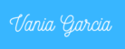 Vania Garcia Portfolio